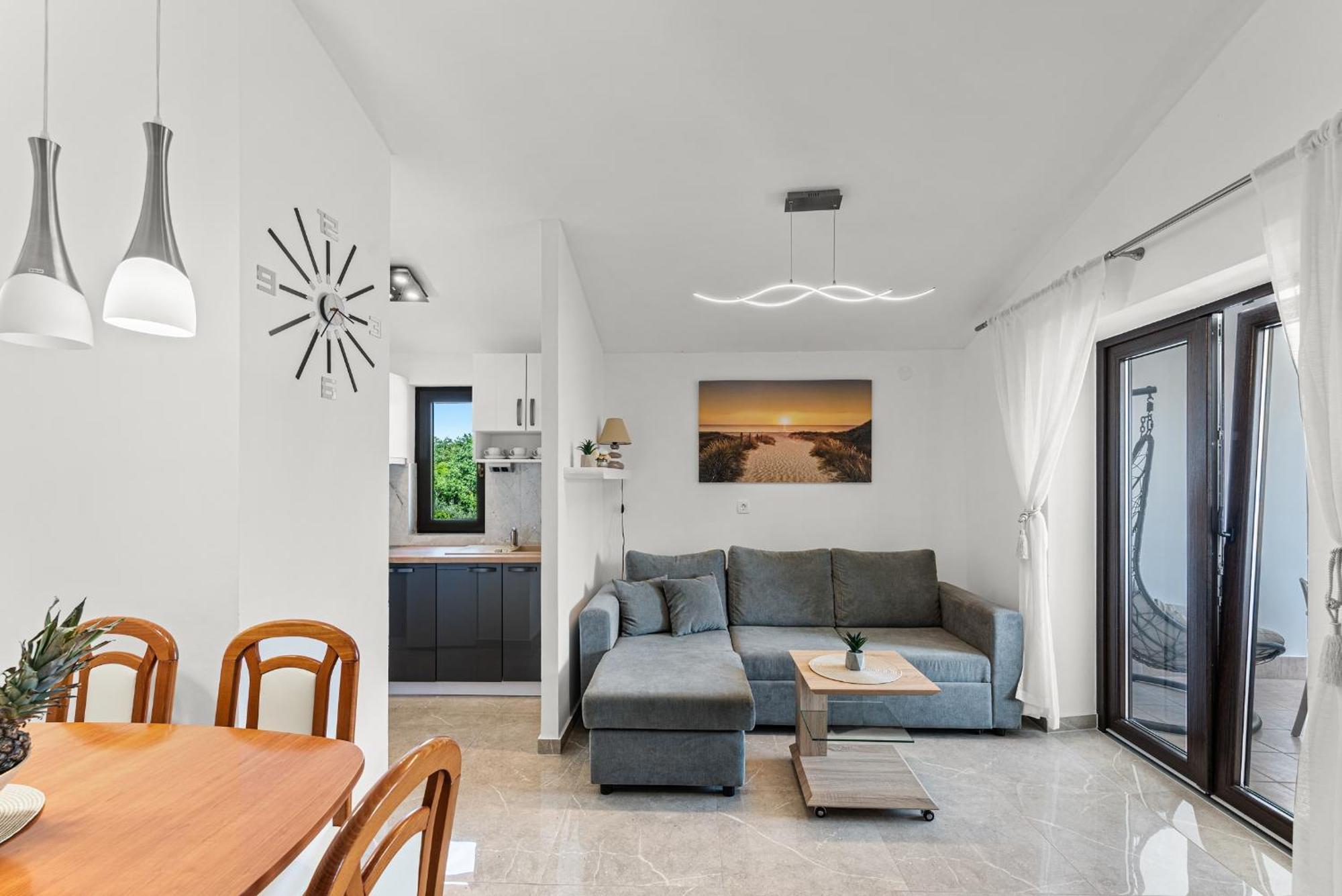App Sandro With Common Pool Guest house Porec